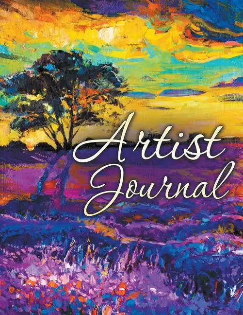 Artist Journal - Paperback