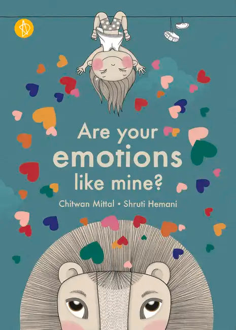 Are Your Emotions Like Mine? - Hardcover