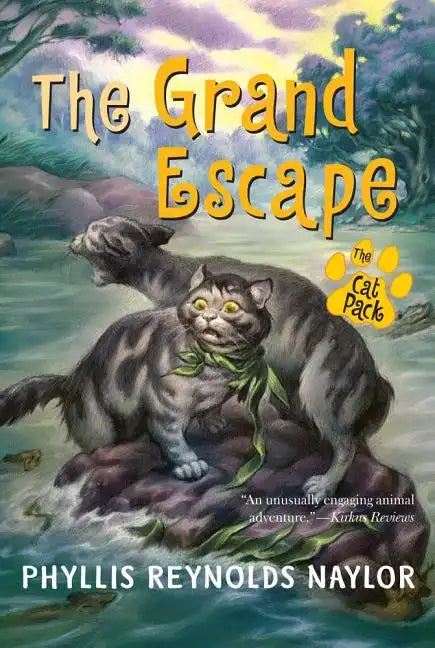 The Grand Escape - Paperback