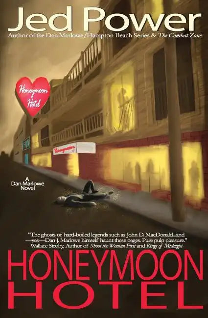Honeymoon Hotel: A Dan Marlowe Novel - Paperback