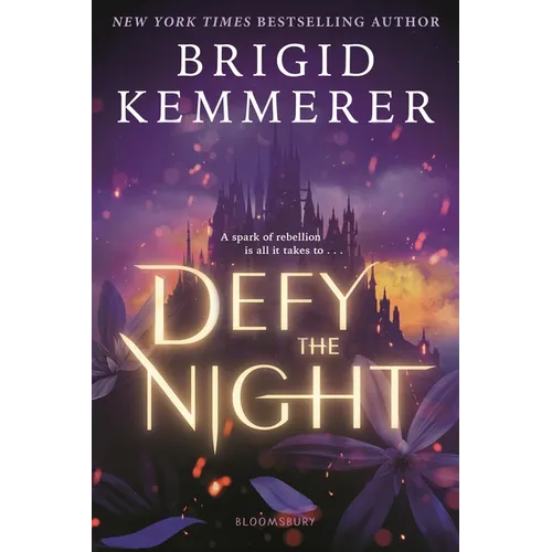 Defy the Night - Paperback