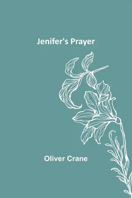 Jenifer's Prayer - Paperback