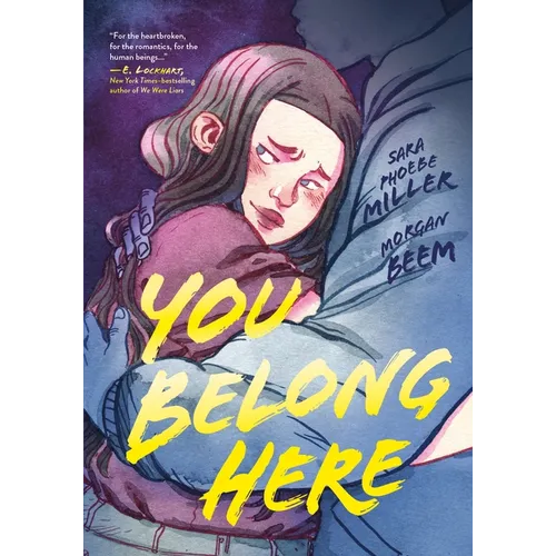 You Belong Here - Hardcover