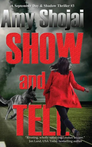 Show And Tell - Hardcover