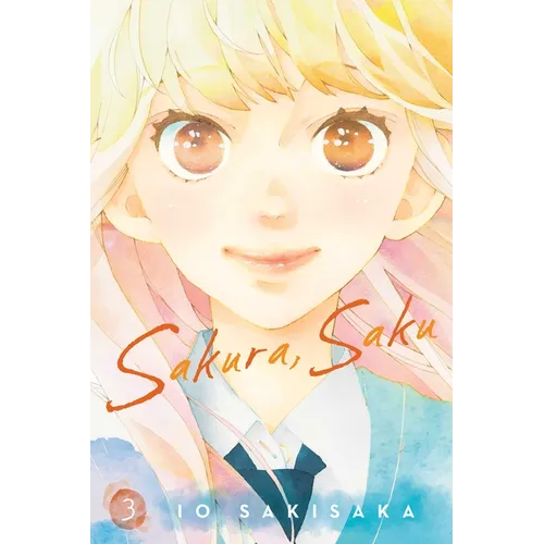 Sakura, Saku, Vol. 3 - Paperback