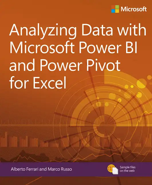 Analyzing Data with Power Bi and Power Pivot for Excel - Paperback