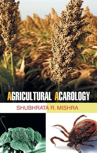 Agricultural Acarology - Hardcover