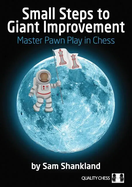 Small Steps to Giant Improvement - Paperback