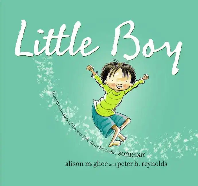 Little Boy - Hardcover