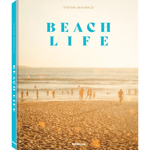 Beach Life - Hardcover