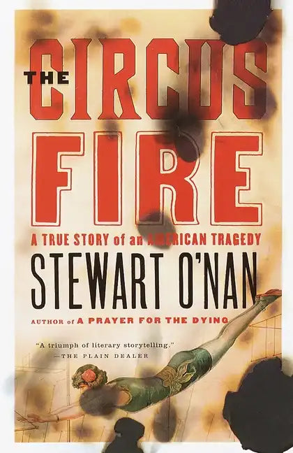 The Circus Fire - Paperback