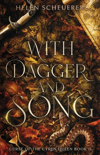 With Dagger and Song - Paperback