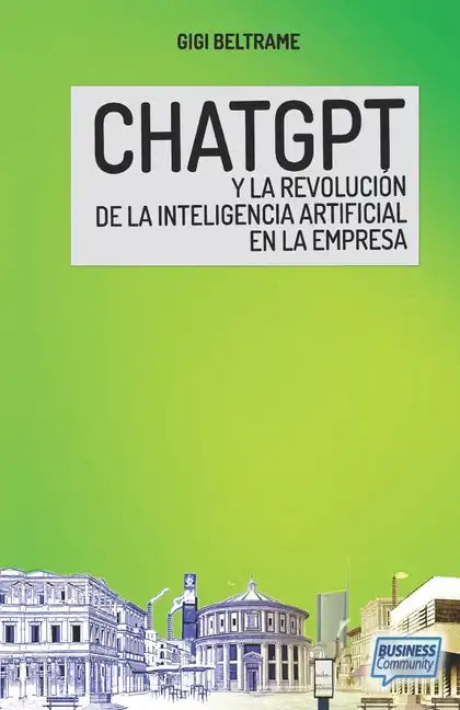 ChatGPT YLA REVOLUCIÓN DE LA IA EN LA EMPRESA - Paperback