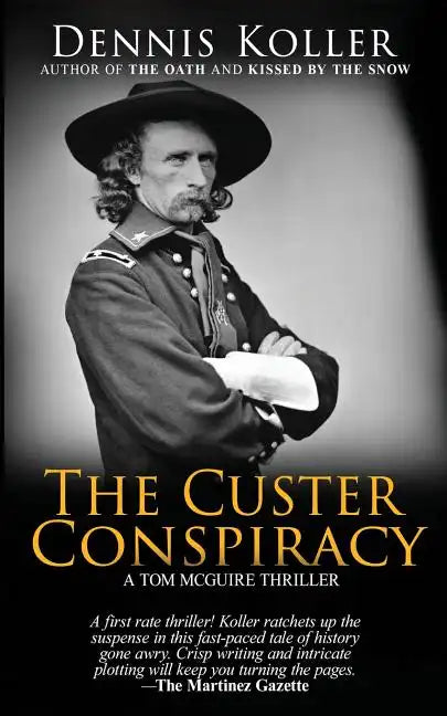 The Custer Conspiracy - Paperback