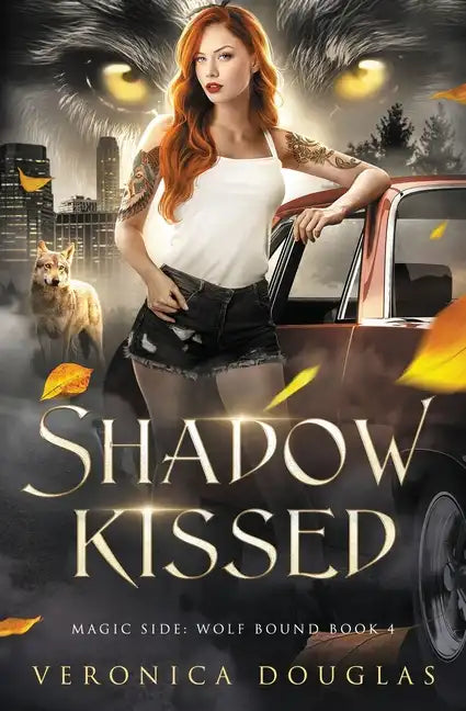 Shadow Kissed - Paperback