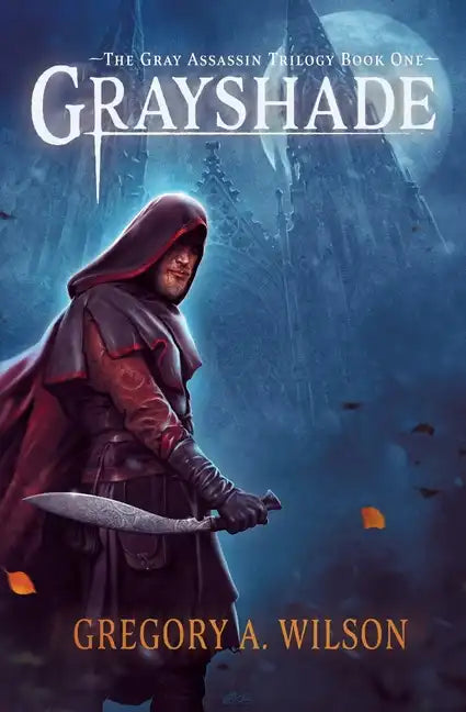 Grayshade - Paperback