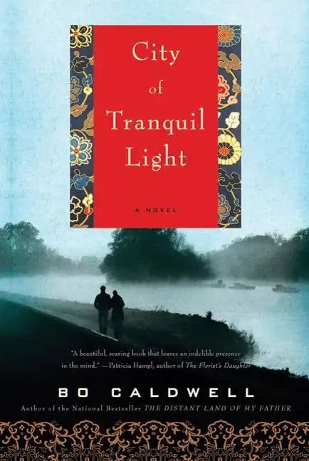 City of Tranquil Light - Paperback