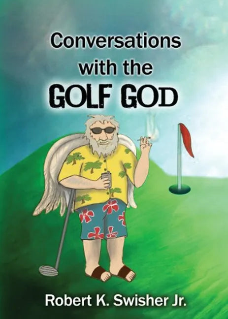 Conversations With The Golf God - Paperback