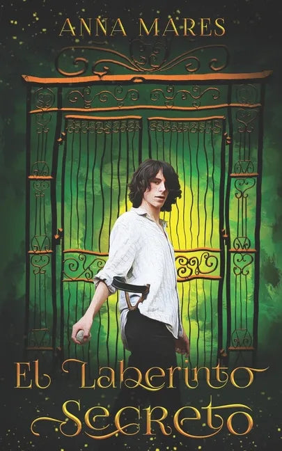El Laberinto Secreto - Paperback