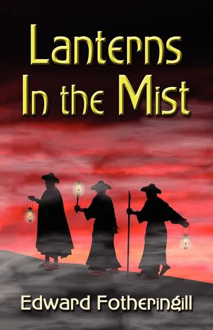 Lanterns In The Mist - Paperback