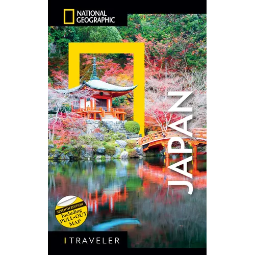 National Geographic Traveler Japan 7th Edition - Paperback