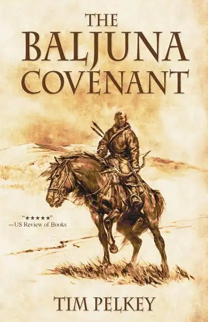 The Baljuna Covenant - Paperback