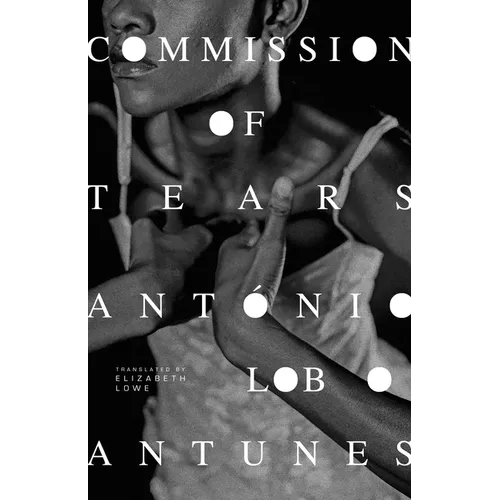 Commission of Tears - Paperback