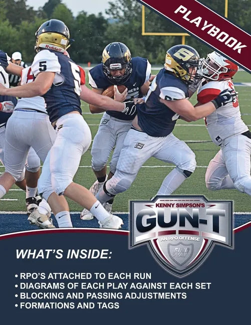 Gun T an RPO System: Playbook - Paperback