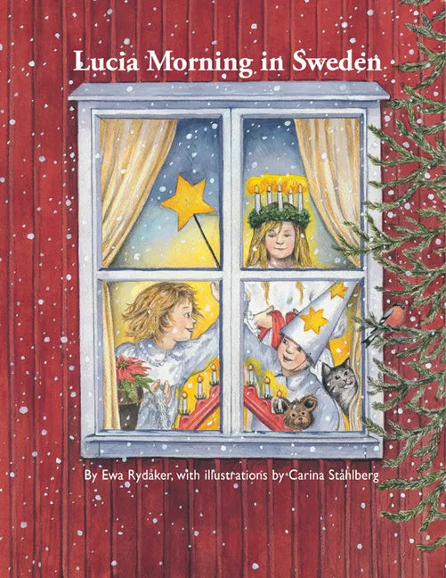 Lucia Morning in Sweden - Paperback