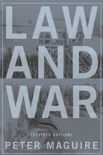 Law and War: International Law & American History - Paperback