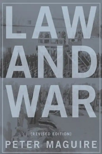 Law and War: International Law and American History - Hardcover