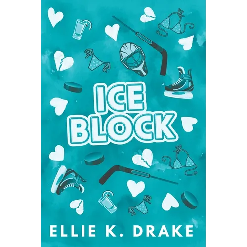 Ice Block - Paperback