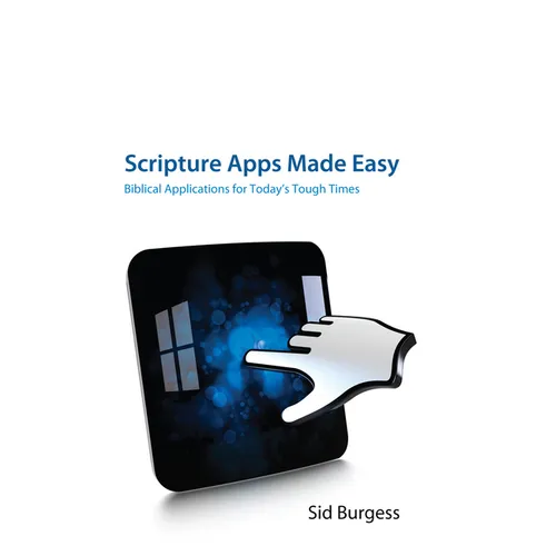Scripture Apps Made Easy - Paperback