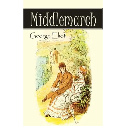 Middlemarch - Hardcover