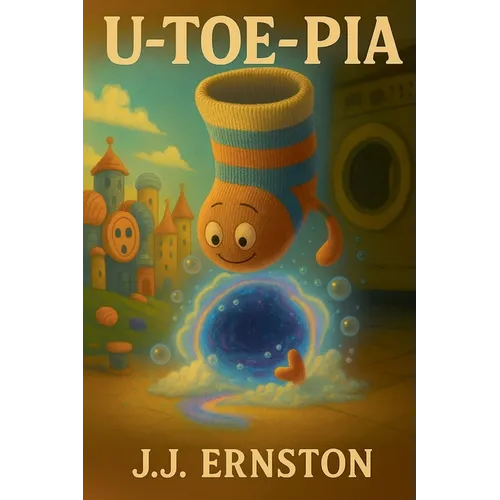 U-Toe-Pia - Paperback