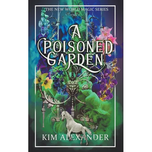 A Poisoned Garden - Paperback