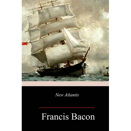 New Atlantis - Paperback