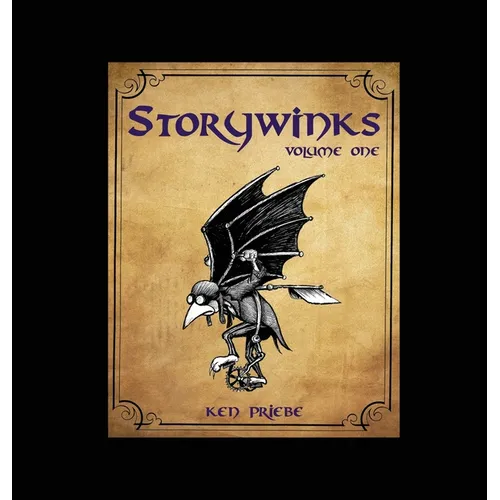 STORYWINKS, Volume One - Hardcover