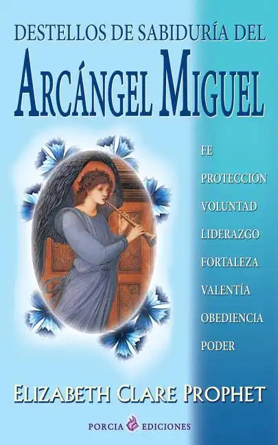 Destellos de sabiduria del Arcangel Miguel - Paperback