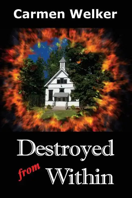 Destroyed from Within - Paperback