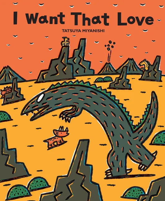 I Want That Love - Paperback