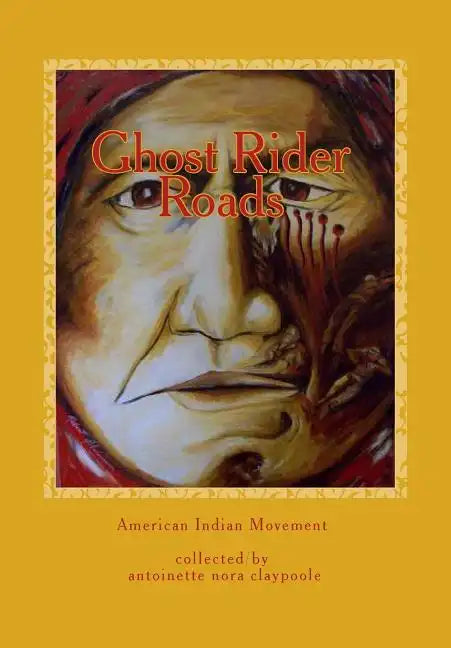 Ghost Rider Roads - Paperback
