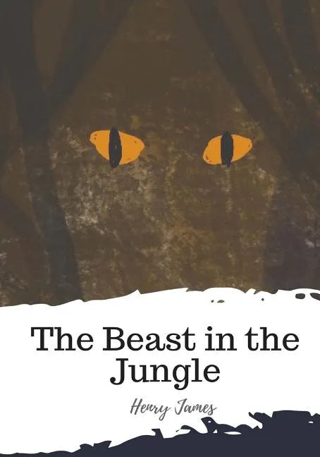 The Beast in the Jungle - Paperback
