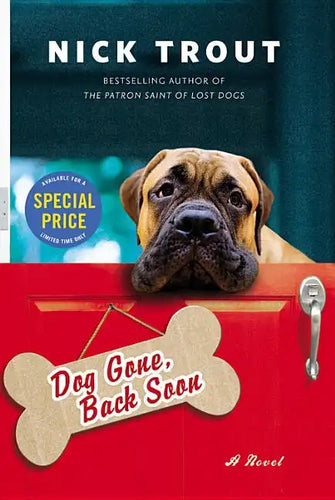 Dog Gone, Back Soon - Paperback