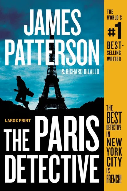 The Paris Detective - Paperback