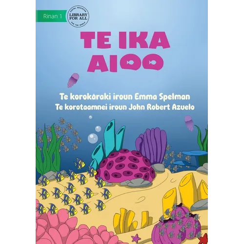 This Fish - Te ika aioo (Te Kiribati) - Paperback