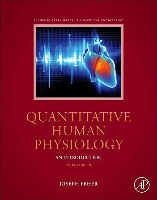Quantitative Human Physiology: An Introduction - Hardcover