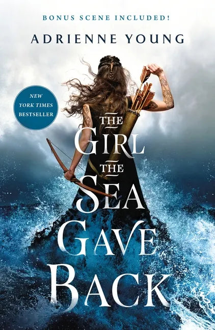 The Girl the Sea Gave Back - Paperback