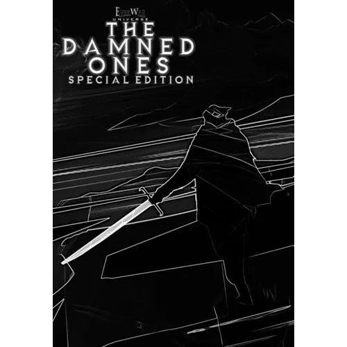 The Damned Ones: Special Edition - Hardcover