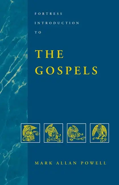 Fortress Introduction to Gospels - Paperback